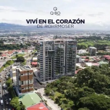 Venta de loft con rentabilidad comprobada para inversión en Rohrmoser #26-2225 GS en Carmen, San José — $155,000