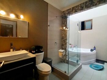 ALQUILER CASA EN CONDOMINIO EN SAN ISIDRO DE CARTAGO  TEL: 8325 9589 in San Isidro, El Guarco, Cartago — $2,300 - Photo 4 of 18