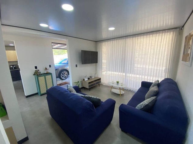 Casa en exclusivo condominio en venta en Turrucares, Alajuela en Alajuela — $250,000