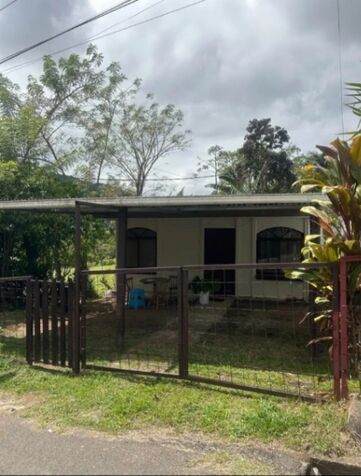 DE OPORTUNIDAD CASA EN PEJIBAYE, JIMÉNEZ, CARTAGO.  in Pejibaye, Jiménez, Cartago — ₡ 17 500 000
