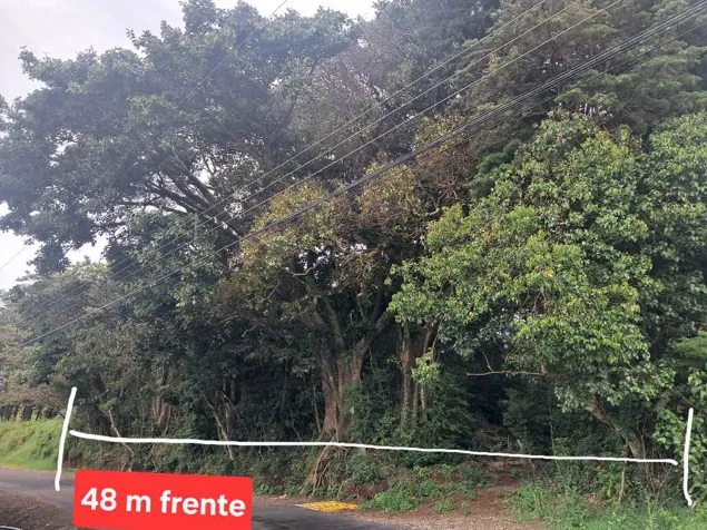 Venta Lote 5787m2 Concepción San Rafael Heredia en Concepción, San Rafael, Heredia — ₡ 150 000 000 - Foto 3 de 10