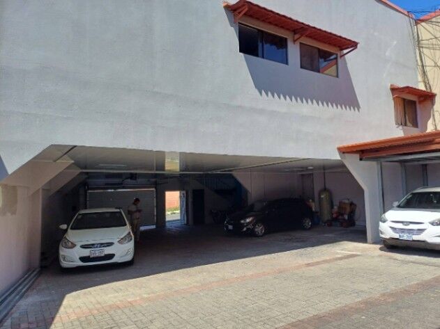 18 apartamentos en Alajuela centro, Costa Rica con alta rentabilidad. en Alajuela — $1,300,000