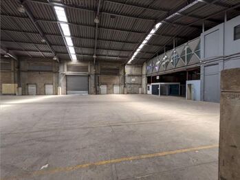 Warehouse For Rent Uruca, San José, San José