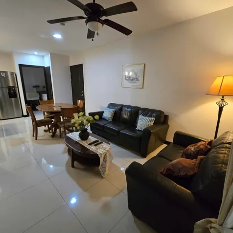 ALQUILO APARTAMENTO AMUEBLADO EN LA GUÁCIMA-ALAJUELA. en Guácima, Alajuela — $1,200 - Foto 3 de 10