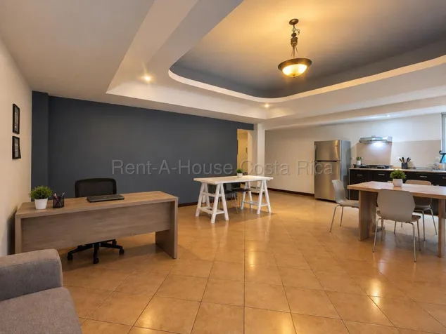 INDEPENDENT HOUSE WITH 2 APARTMENTS FOR SALE IN POZOS SANTA ANA in Pozos, Santa Ana, San José — ₡ 136 500 000