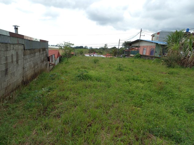 Venta de terreno en Canoas de Alajuela en Alajuela — ₡ 42 000 000