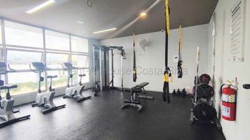 Venta de apartamento moderno en Escazú #27-94 GS en San Rafael, Escazú, San José — $199,500 - Foto 4 de 9