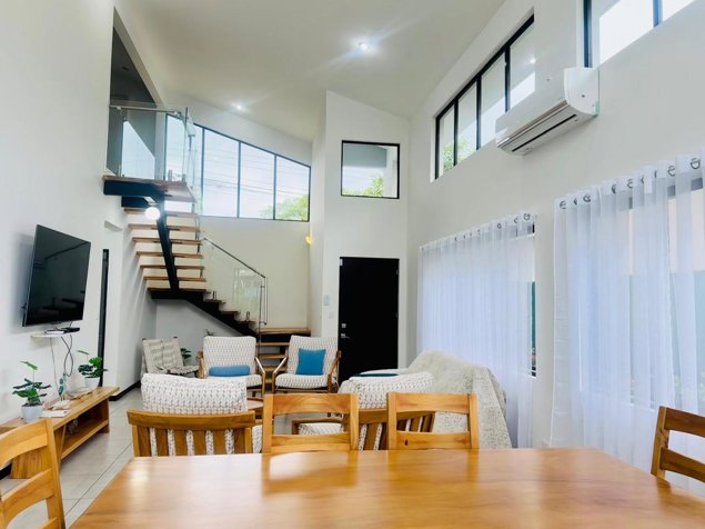 Modern Home for Rent with Private Pool – Loma Verde Gated Community en Tamarindo, Santa Cruz, Guanacaste — $2,500