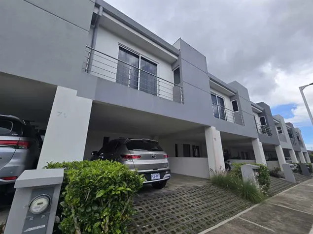 Casa en venta en Sabanilla, condominio, 4.5PDC9934049 en San Vicente, Moravia, San José — ₡ 110 000 000