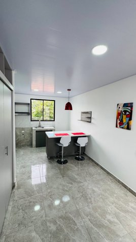 Apartamentos NUEVOS a 200 metros de la UCR, San Pedro in San Pedro, Montes De Oca, San José — ₡ 420 000 - Photo 2 of 12
