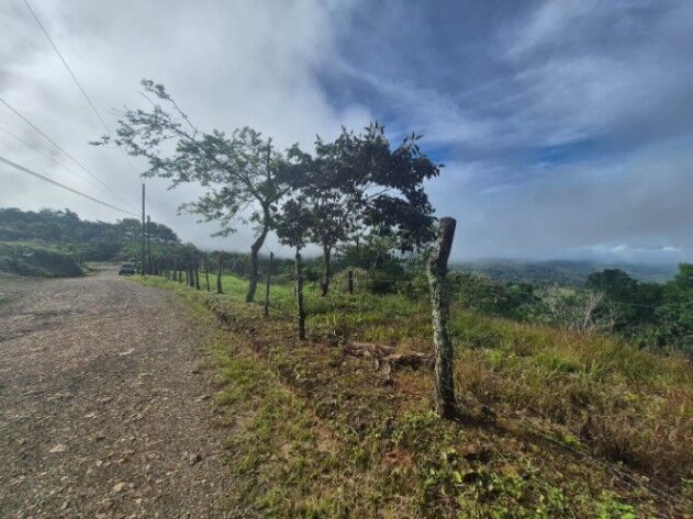 3+ hectares con vista, San Blas, General Viejo, Perez Zeledon en El General, Pérez Zeledón, San José — $129,999