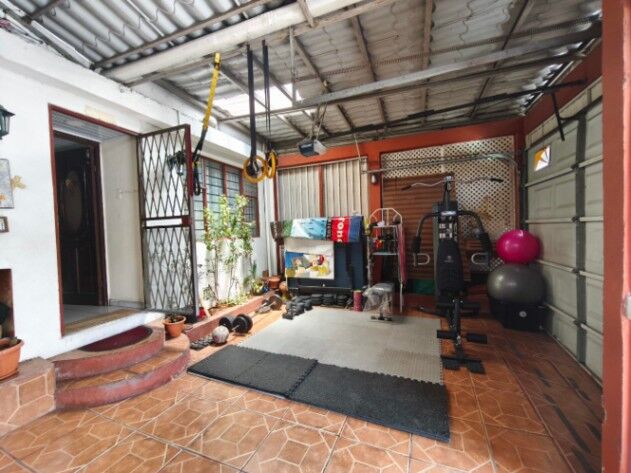 Se vende casa en Pavas San José 25-1549 in Pavas, San José — $115,800