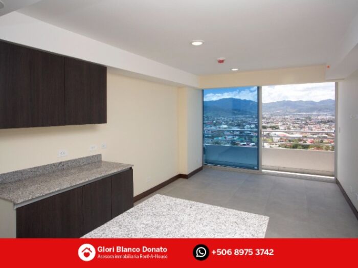 Alquiler de apartamento en San Pedro in San Pedro, Montes De Oca, San José — $1,200
