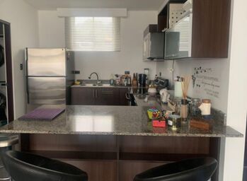 APARTAMENTO EN VENTA, PIEDADES SANTA ANA, $160.000 COD#26-32 en Piedades, Santa Ana, San José — $160,000 - Foto 5 de 6