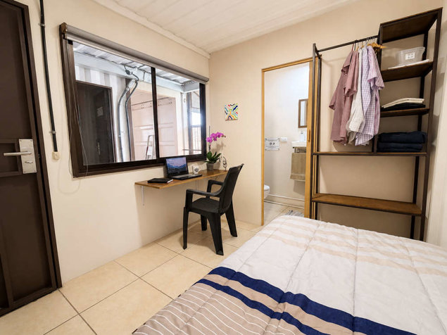 Alquiler de Cuartos amueblados con baño privado en Alajuelita en San Felipe, Alajuelita, San José — ₡ 100 000