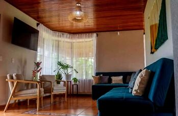BELLÍSIMA PROPIEDAD Y CASA EN LOS ÁNGELES.  in La Fortuna, San Carlos, Alajuela — 215 000 000 ₡ - Photo 5 of 16