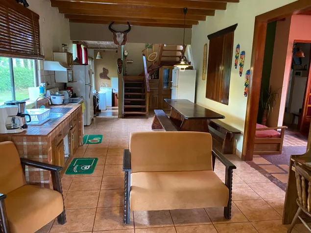 HOUSE WITH POOL FOR TOURISM IN CHACHAGUA in Peñas Blancas, San Ramón, Alajuela — $420,000 - Photo 2 of 22