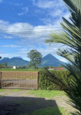 Vendo Casa en La Fortuna de San Carlos con Vista al Volcán Arenal - 3km del centro.  in La Fortuna, San Carlos, Alajuela — ₡ 62 000 000