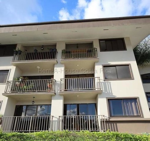 Alquiler de Apartamento en Lomas de Ayarco Sur-Curridabat. RAH 26-2179 en Sánchez, Curridabat, San José — $1,000