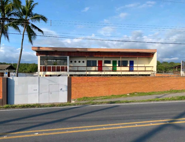 Propiedad con Atracadero en Puntarenas en Puntarenas — $2,500,000
