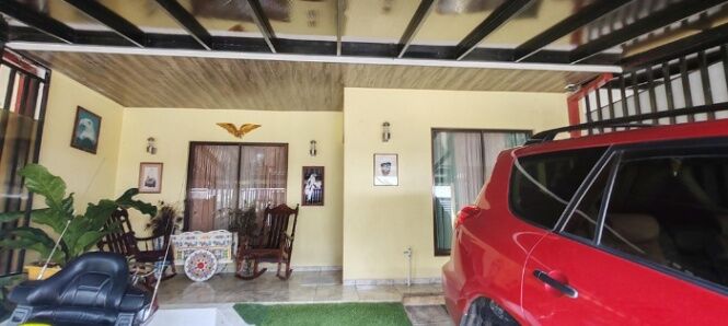MLS-26-112 VENTA CASA ZARAGOZA PALMARES en Zaragoza, Palmares, Alajuela — ₡ 68 000 000