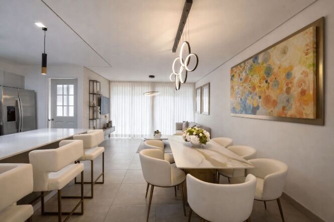 Casa en Alquiler en Escazú-Guachipelín. en Escazú, San José — $2,300