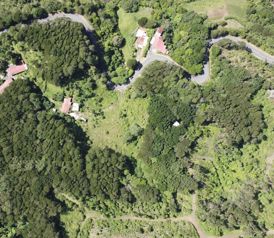 Venta Terrenos de Montaña Turismo y Permacultura, Cartago