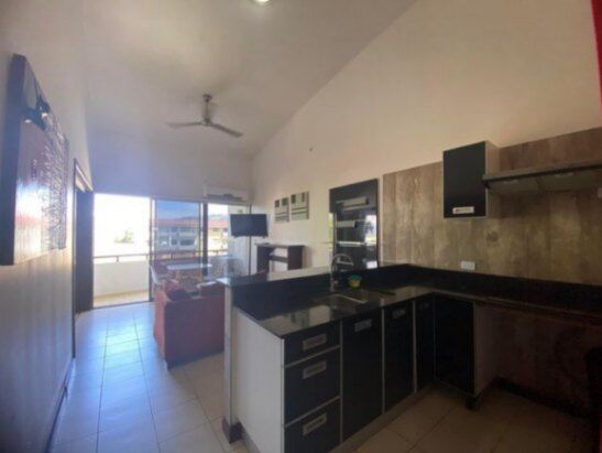 Se aquila apartamento amoblado tipo estudio en Santa Ana 26-85 in Santa Ana, San José — $900