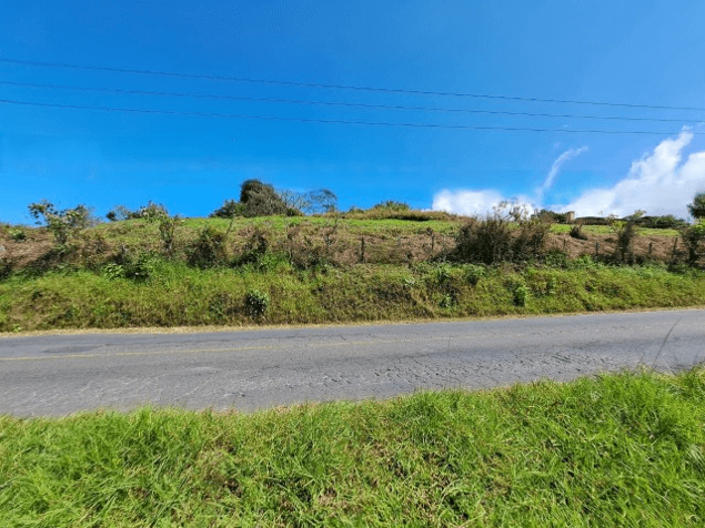 Corner Lot in Rancho Redondo, Goicoechea, Spectacular View in Rancho Redondo, Goicoechea, San José — $225,000 - Photo 3 of 8