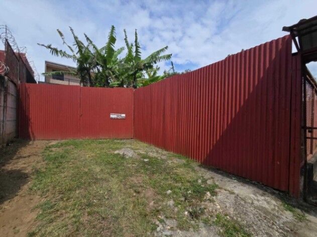 LOTE EN VENTA EN MORAVIA SAN JOSÈ in La Trinidad, Moravia, San José — ₡ 47 000 000