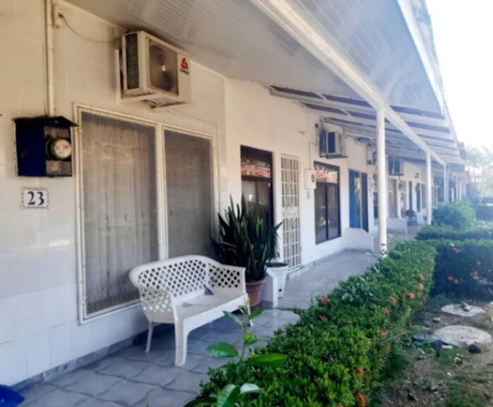 VENTA DE VILLA CONDOMINIO  en Jacó, Garabito, Puntarenas — ₡ 60 000 000