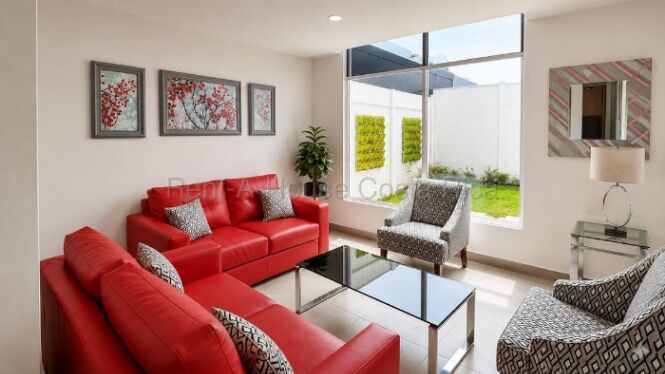 Venta de TOWNHOUSES en San Rafael-Montes de Oca. RAH 27-176 en San Rafael, Montes De Oca, San José — $276,000