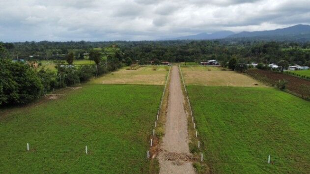 DE OPORTUNIDAD QUINTAS FINANCIADAS EN LA FORTUNA DE SAN CARLOS.  in La Fortuna, San Carlos, Alajuela — ₡ 45 000 000