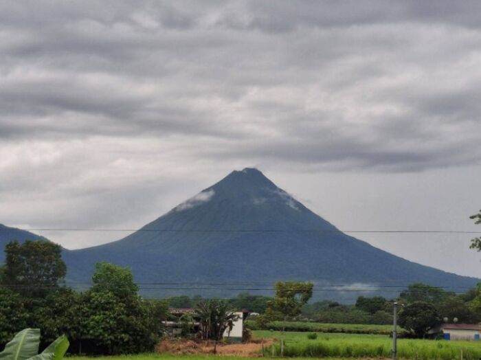Ultimos Lotes en La Fortuna con Vista al Volcán | 8751-4191 en La Fortuna, San Carlos, Alajuela — ₡ 60 000 000