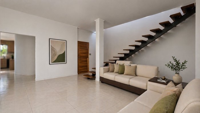 Home For Sale In Grecia Costa Rica – Spacious Property With Terrace, in Grecia, Alajuela — ₡ 110 000 000