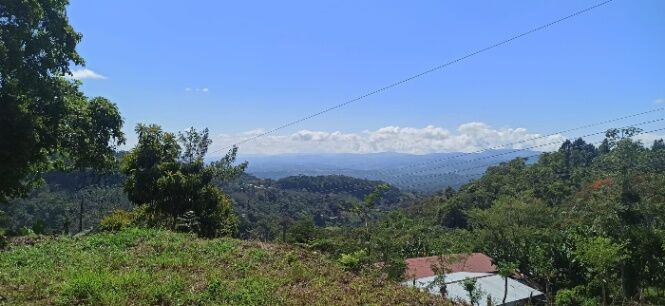 Lote con Vistas 360° en Venta en San Ramón Sur, Pérez Zeledón – Listo para Construir en Páramo, Pérez Zeledón, San José — $29,999