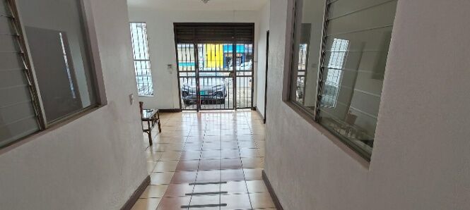 VENTA DE PROPIEDAD COMERCIAL ALAJUELA CENTRO EXCELENTE INVERSION en Alajuela — ₡ 210 000