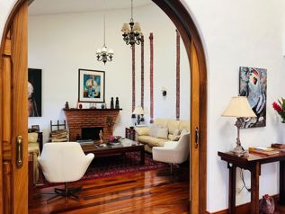 Venta de residencia con río propio y vistas espectaculares en Santa Bárbara de Heredia #26-622 GS in Santo Domingo, Santa Bárbara, Heredia — $1,250,000 - Photo 2 of 10