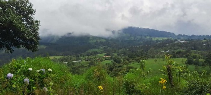 Impresionante terreno con vistas Cascajal de Coronado para inversión in Cascajal, Vázquez de Coronado, San José — $1,250,000 - Photo 2 of 31
