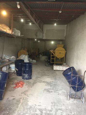Edificio 4 bodegas en Río Azul, La Unión, Cartago — ₡ 170 000 000