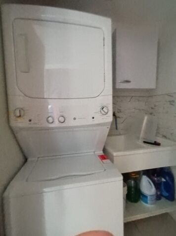  ALQUILER APARTAMENTO AMUEBLADO SAN JOSE-URUCA CONDOMINIO AZENZA TOWERS   Tel: 8325 9589 en Uruca, San José — ₡ 690 000