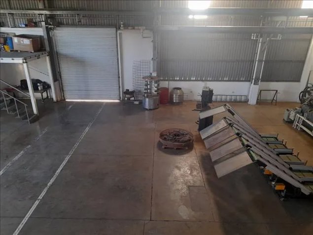 BODEGA/NAVE INDUSTRIAL EN HEREDIA EN ALQUILER in Barva, Heredia — $2,000,000