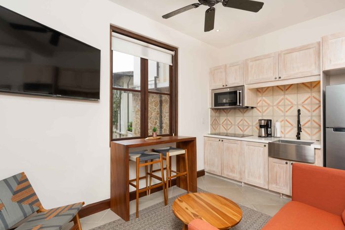 Apartaestudio en Venta a Pasos de la Playa en Las Catalinas en Santa Cruz, Guanacaste — $445,000 - Foto 2 de 13