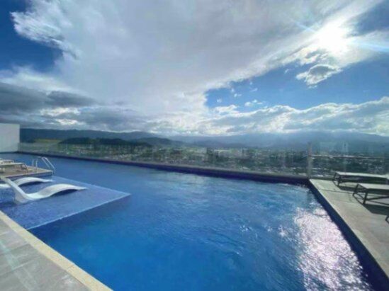 Alquiler de Apartamento Tipo Estudio en Granadilla de Curridabat. in Granadilla, Curridabat, San José — ₡ 420 000