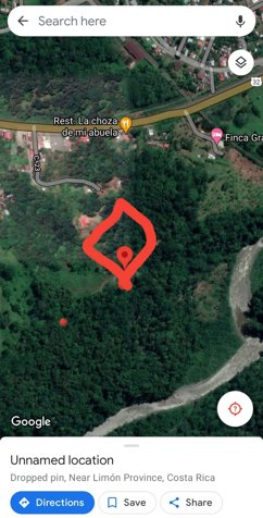 REBAJADA! FINCA PRECIO DE REMATE ALTOS DE SIQUIRRES, EXCELENTE VISTA en Siquirres, Limón — ₡ 37 500 000 - Foto 2 de 27