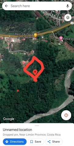 REBAJADA! FINCA PRECIO DE REMATE ALTOS DE SIQUIRRES, EXCELENTE VISTA en Siquirres, Limón — ₡ 37 500 000 - Foto 2 de 27