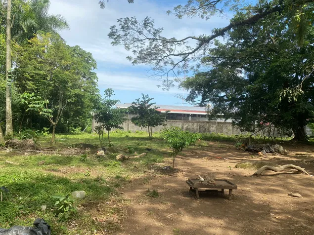 Lote frente al BAC SAN JOSE , Guapiles centro en Guápiles, Pococí, Limón — $3,876,620