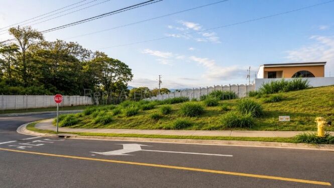 Venta de Lote en San Isidro de Heredia. RAH 26-2241 en San Isidro, Heredia — ₡ 64 000 000