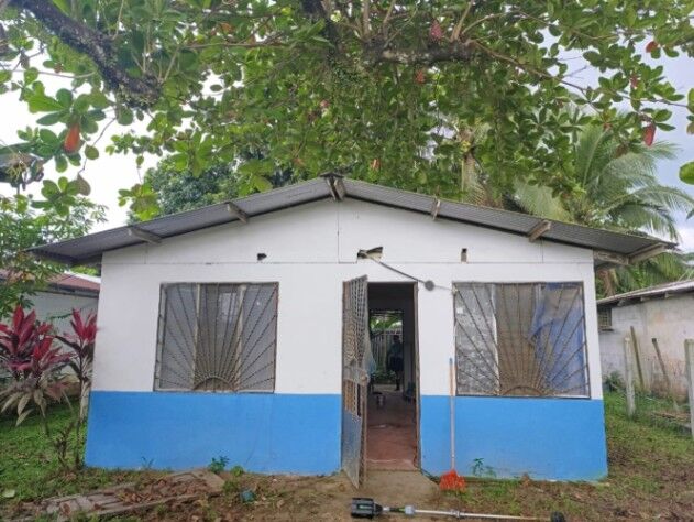 Venta de Casa en Limón,Pococí, Cariari, Campo Cinco, El Encanto en Cariari, Pococí, Limón — ₡ 12 500 000