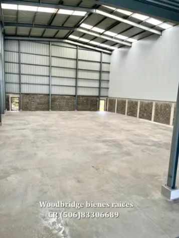 Warehouse for Rent Alajuela Coyol /866 square meters in Alajuela — $7,368 - Photo 3 of 5